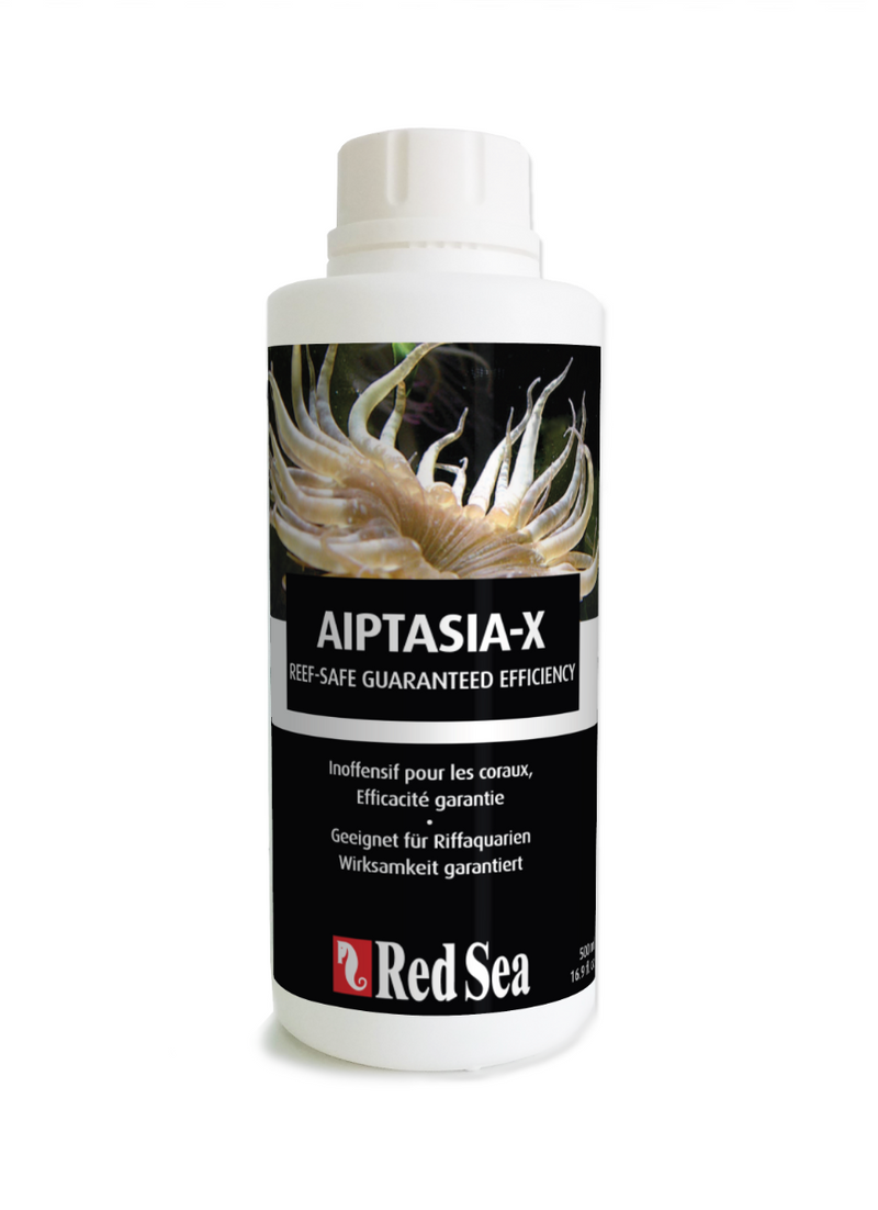 Red Sea Aiptasia-X 500ml (Refill Pack)