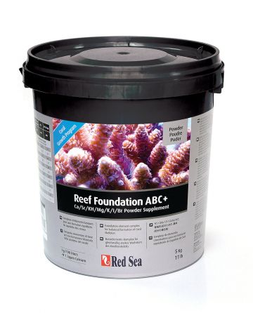 Red Sea Foundation Skeletal Elements Complete - 5kg Powder (ABC+)