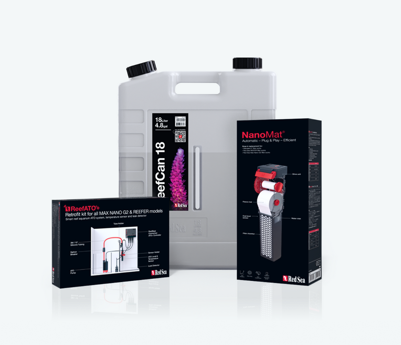 Red Sea MAX Nano G2 Pro Kit