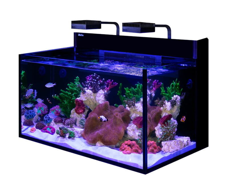 Red Sea Max Nano G2 XXL 200L Aquarium & Cabinet - Black