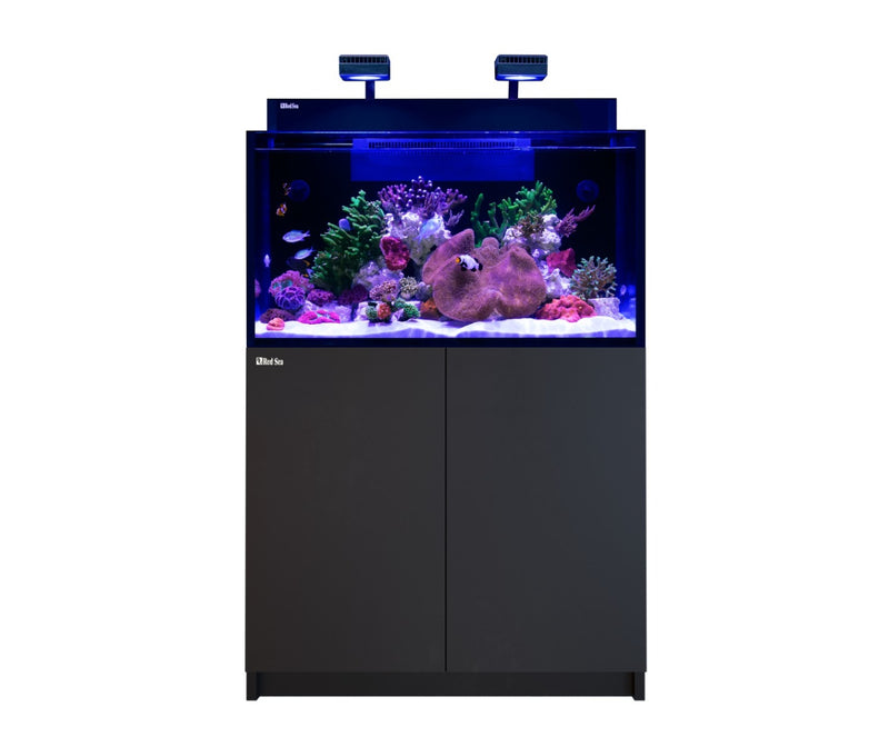 Red Sea Max Nano G2 XXL 200L Aquarium & Cabinet - Black