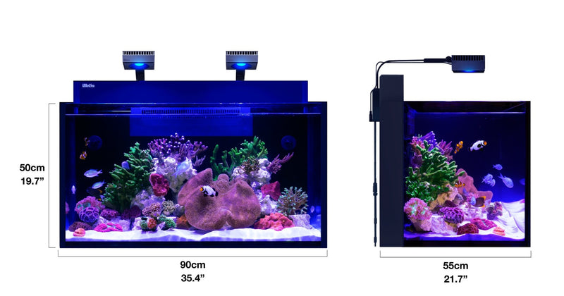 Red Sea Max Nano G2 XXL 200L Reef System - No Cabinet