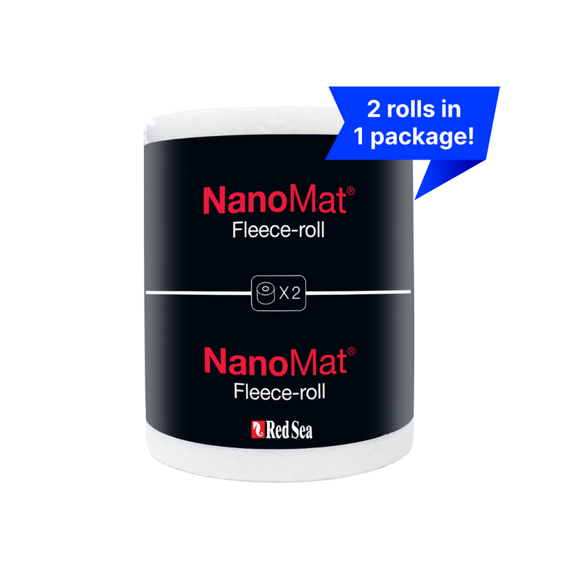 Red Sea NanoMat Fleece Roll - 2 Pack