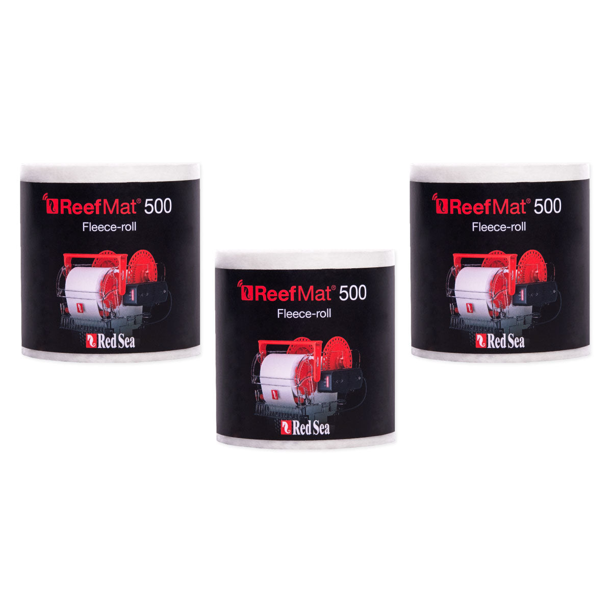 Red Sea ReefMat 500 Fleece Roll - 3 Pack — Kraken Corals