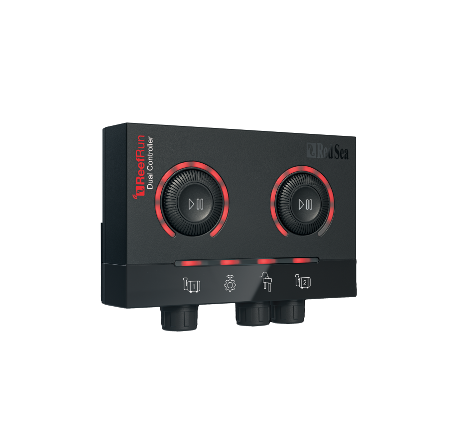 Red Sea Reef Run デュアルコントローラー Red Sea ReefRun Duo Controller — Kraken Corals