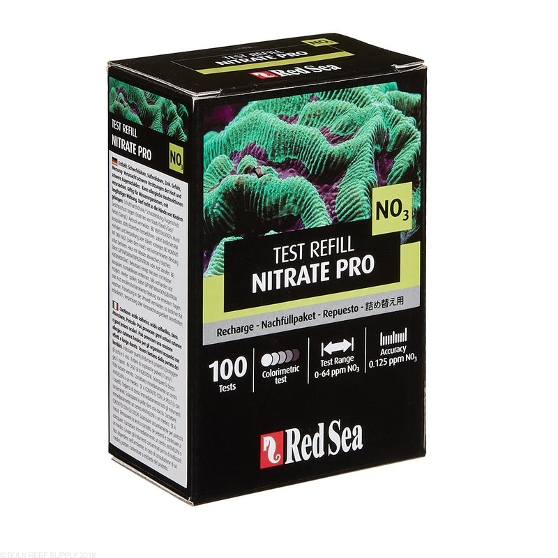 Nitrate Pro - Reagent Refill Kit