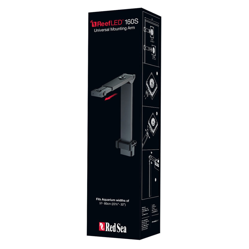 Red Sea ReefLED G1 160 / G2 170 Universal Mounting Arm