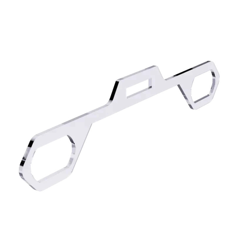 Reef Factory Reef Flare Bar Profile Hanger 30cm (3 Pack) (GEN 1 ONLY)