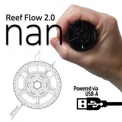 TMC Reef Flow 2.0 2000 Nano Wavemaker