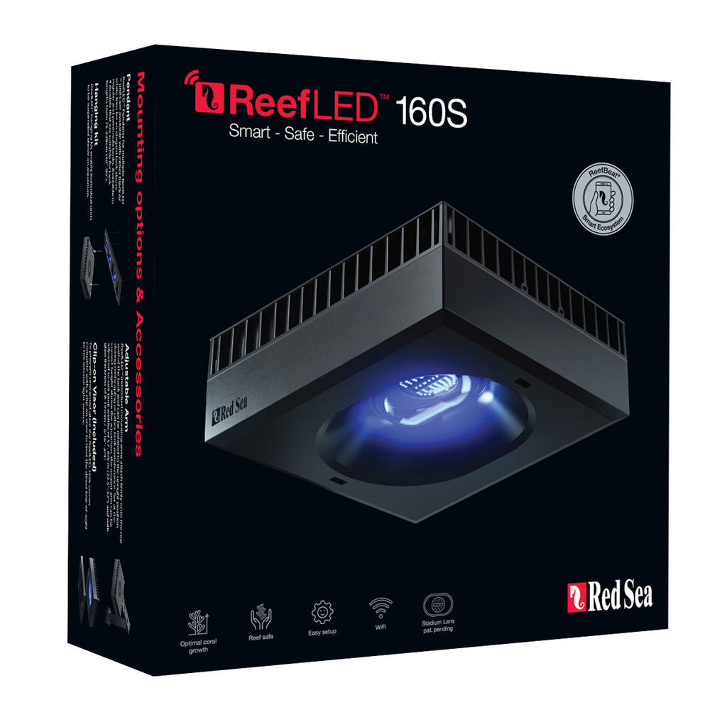 Red Sea ReefLED 160s — Kraken Corals