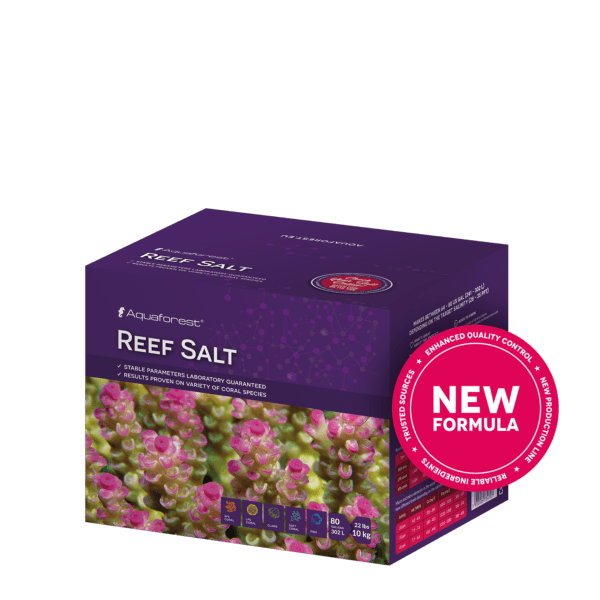 Aquaforest Reef Salt - 10kg Box