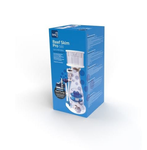 TMC Reef Skim Pro 500 DC UK Skimmer