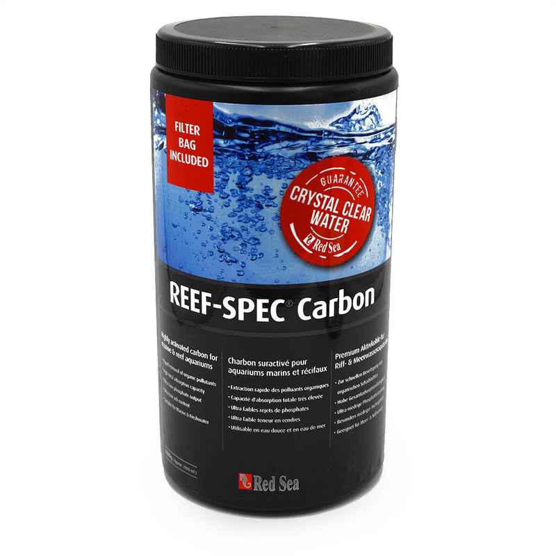 Red Sea REEF Spec Carbon 2000ml