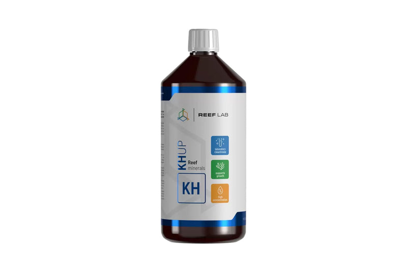 Reef Factory Base Minerals KH Up 1000ml