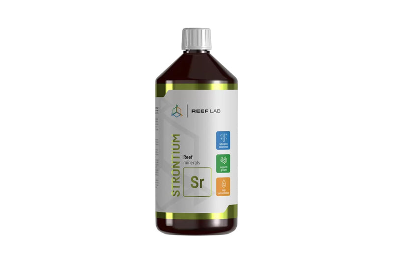 Reef Factory Macro Minerals Strontium (Sr) 1000ml
