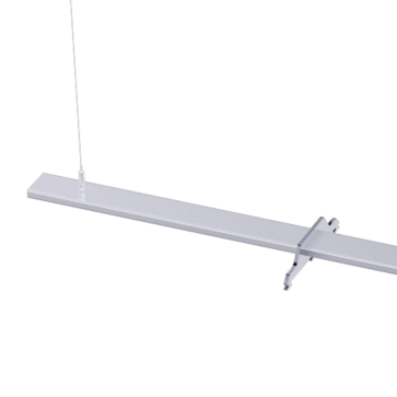 Reef Factory Reef Flare PRO Profile Set 1m - White