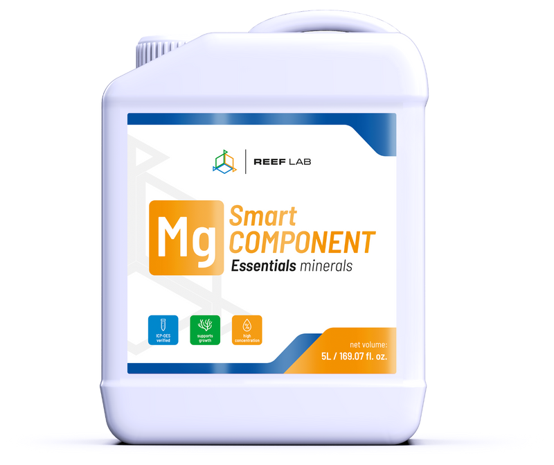 Reef Factory Smart Component  Mg 5L