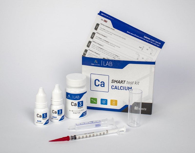 Reef Factory Smart Test Kit Calcium