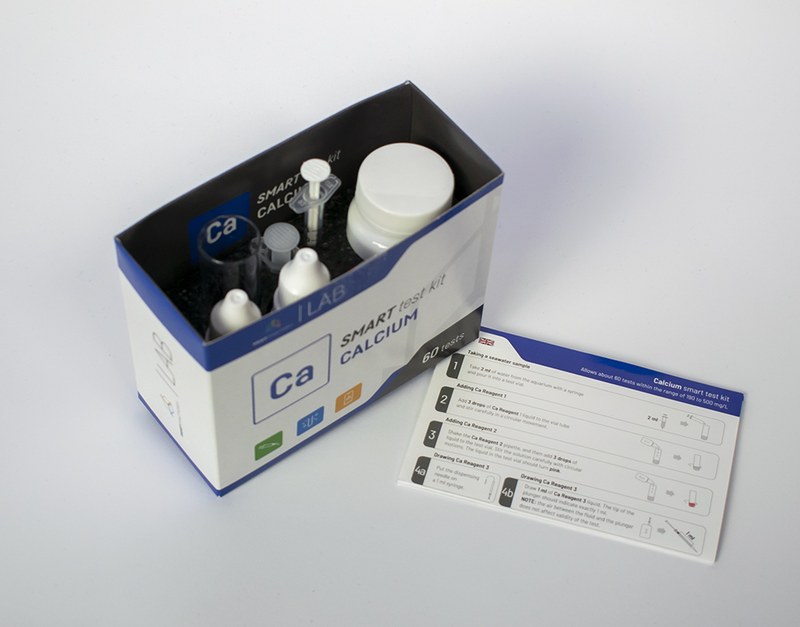 Reef Factory Smart Test Kit Calcium