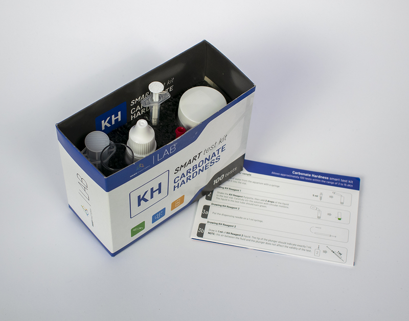 Reef Factory Smart Test Kit KH Carbonate Hardness