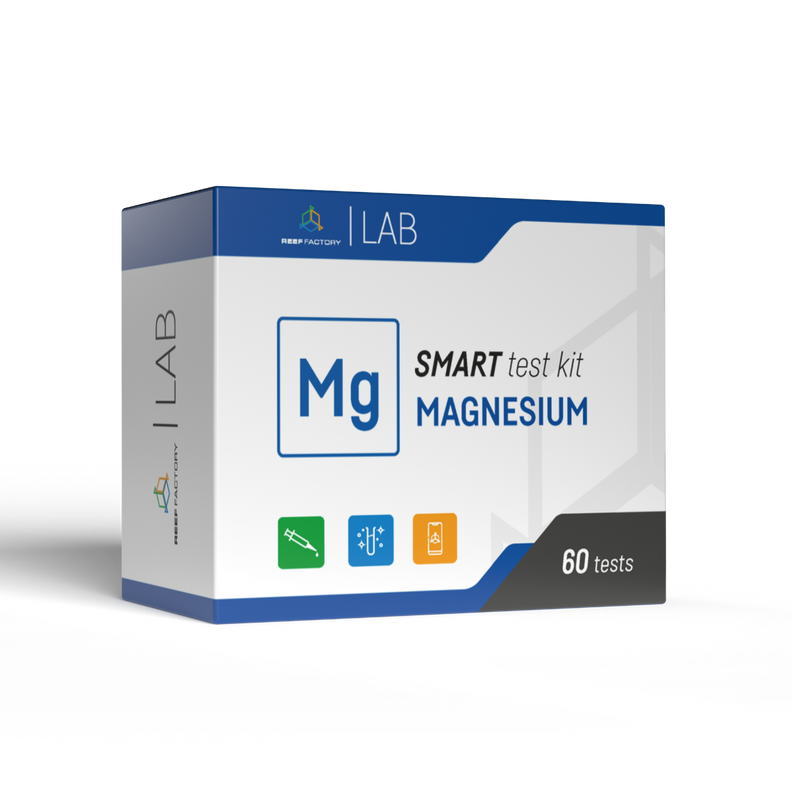 Reef Factory Smart Test Kit Magnesium
