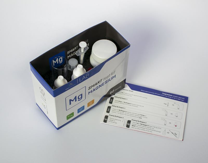 Reef Factory Smart Test Kit Magnesium