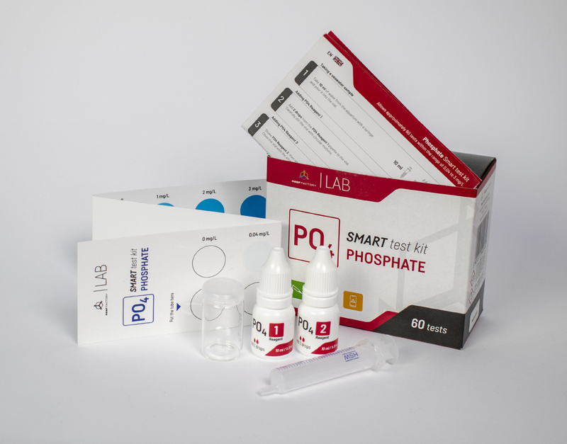 Reef Factory Smart Test Kit Phosphate