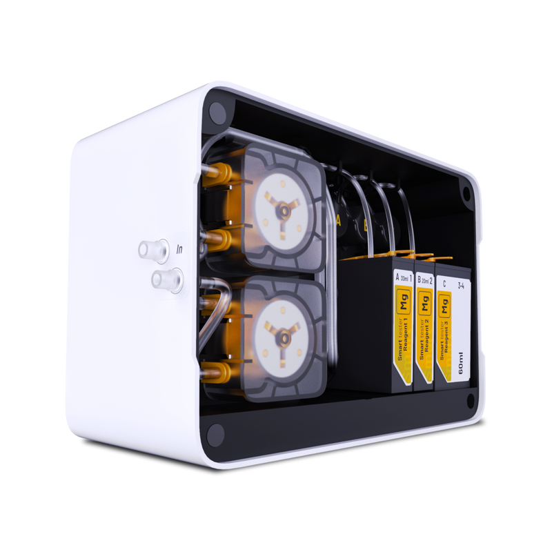 Reef Factory Smart Tester + Free PO4 Reagent Pack