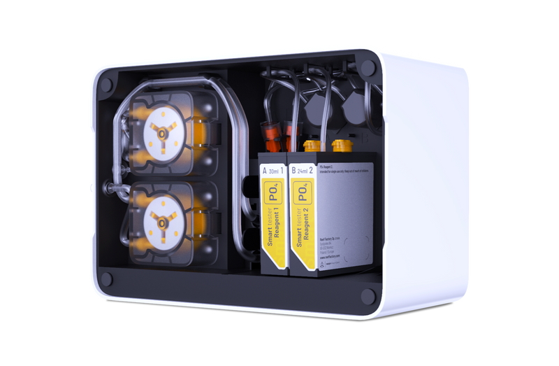 Reef Factory Smart Tester + Free PO4 Reagent Pack