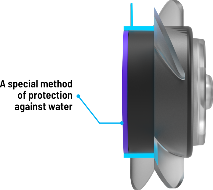 Reef Factory Smart Wave 10 Wavemaker