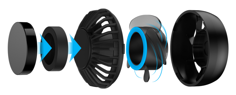Reef Factory Smart Wave 10 Wavemaker