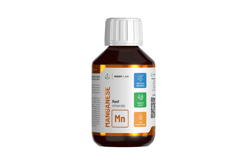 Reef Factory Trace Minerals Manganese (Mn) 150ml