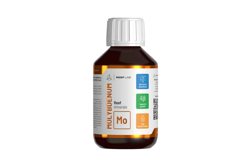 Reef Factory Trace Minerals Molybdenum (Mn) 150ml