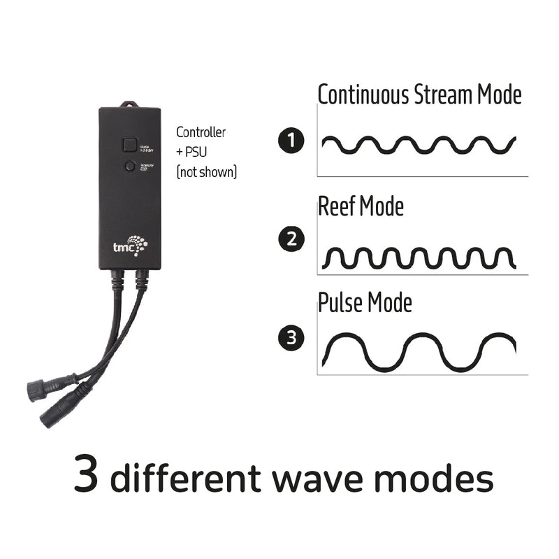 TMC Reef Flow 2.0 16000