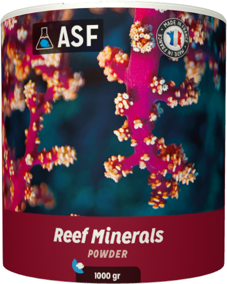 ASF Reef Minerals 1000g