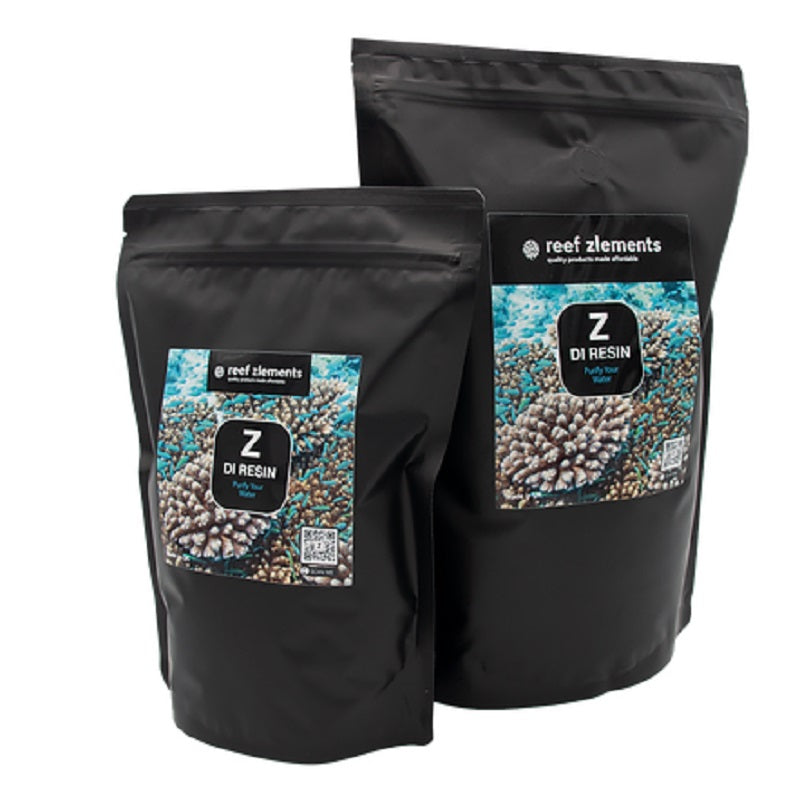 Reef Zlements Aqua Pure DI resin 1 Litre