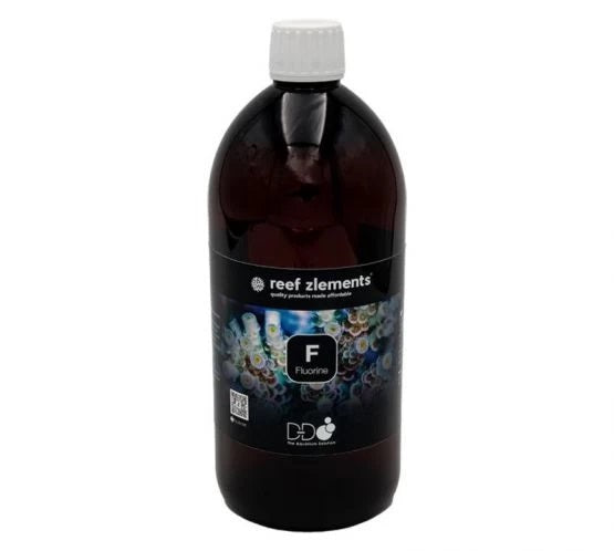 Reef Zlements Fluorine 1 Litre