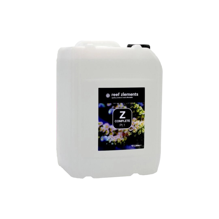 Reef Zlements Z Complete PART 1 - 10 Litres