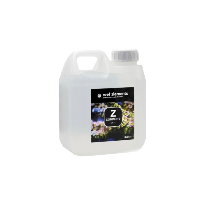 Reef Zlements Z Complete PART 1 - 1 Litre