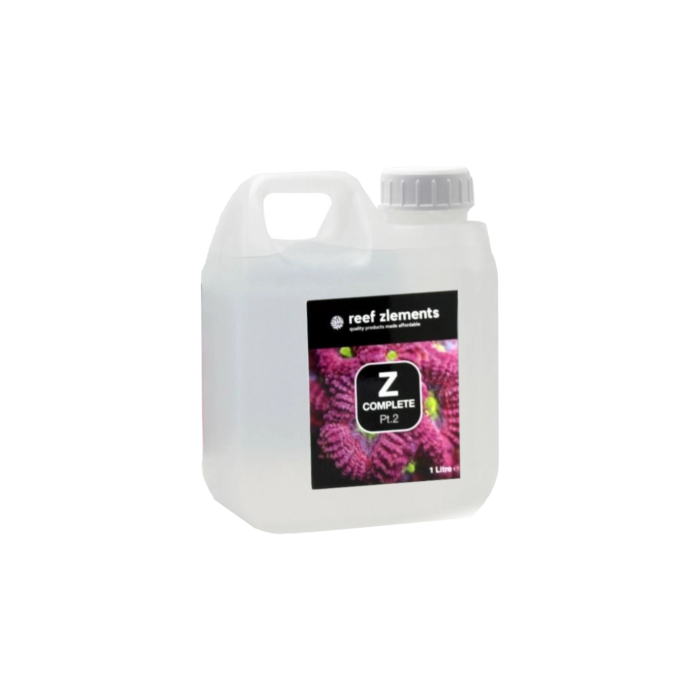 Reef Zlements Z Complete PART 2 - 1 Litre