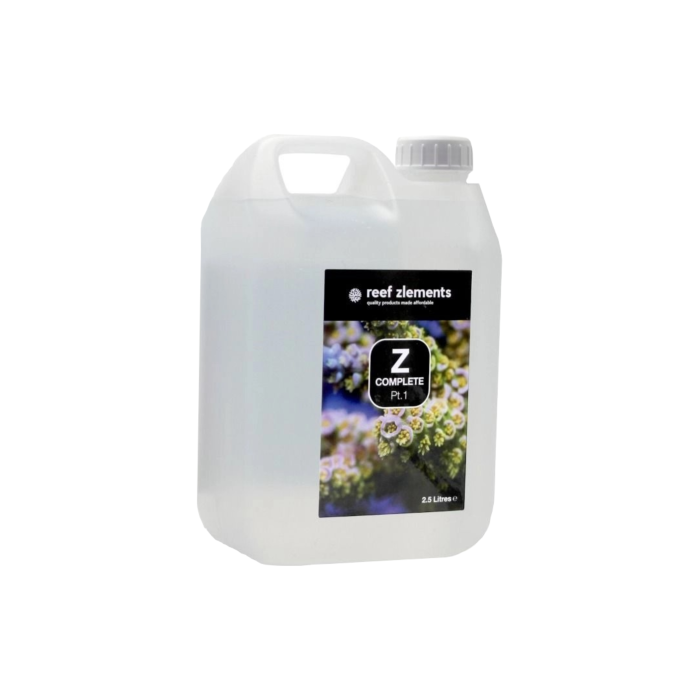 Reef Zlements Z Complete PART 1 - 2.5 Litres