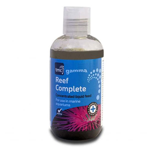 Gamma Nutra Plus Liquid Food Reef Complete 100ml