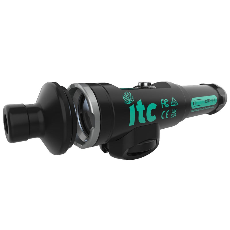 ITC Aquatics Reef Delete