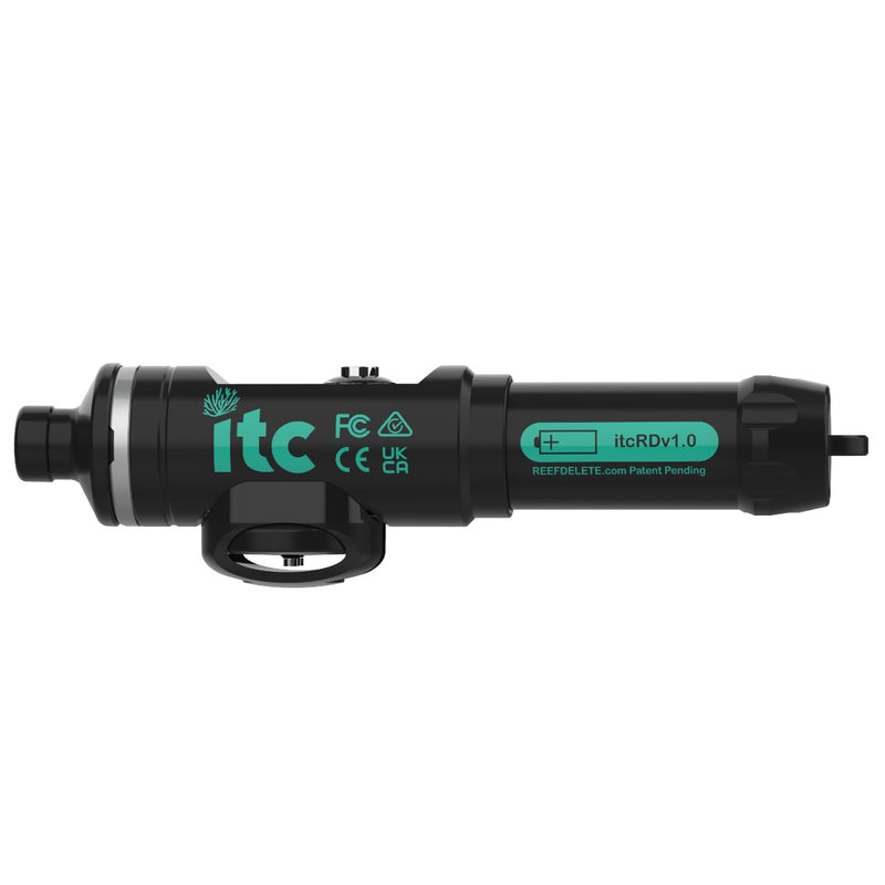 ITC Aquatics Reef Delete