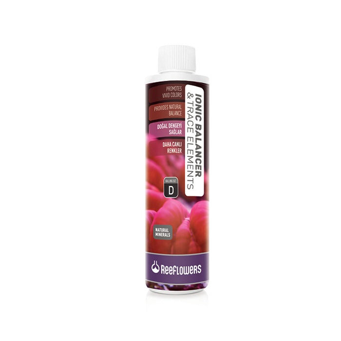 Reeflowers Ionic Balancer & Trace Elements 1L