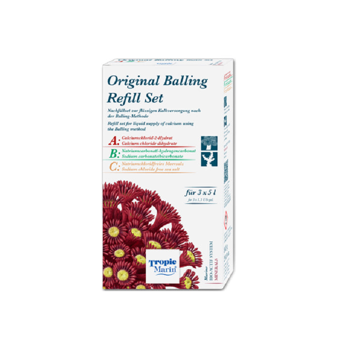 Tropic Marin Original Balling Refill Set 3x5000ml