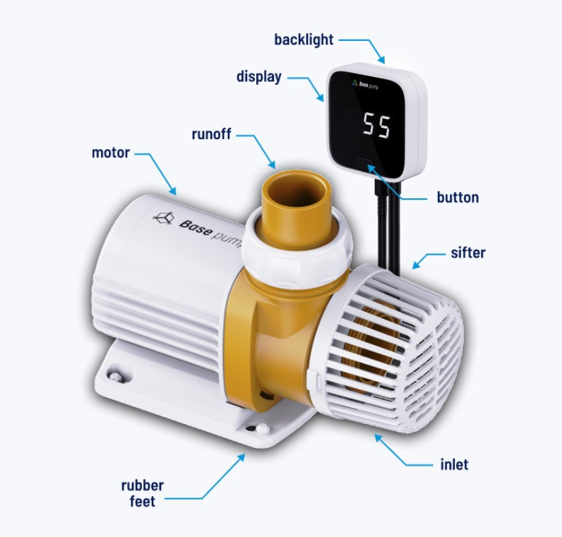 Reef Factory Base Pump 10000