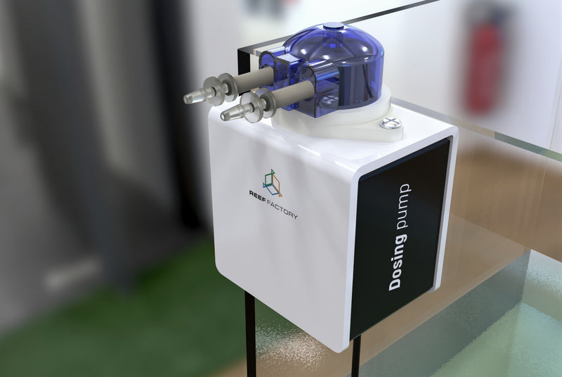 Reef Factory Single Dosing Pump
