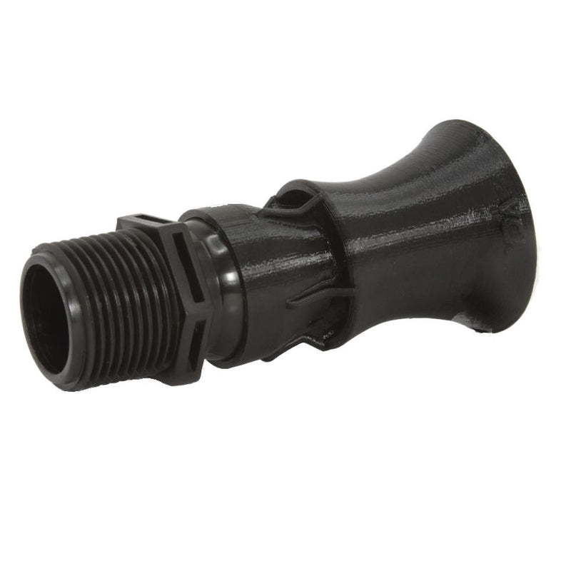 VCA 1in Random Flow Generator + NPT Connector