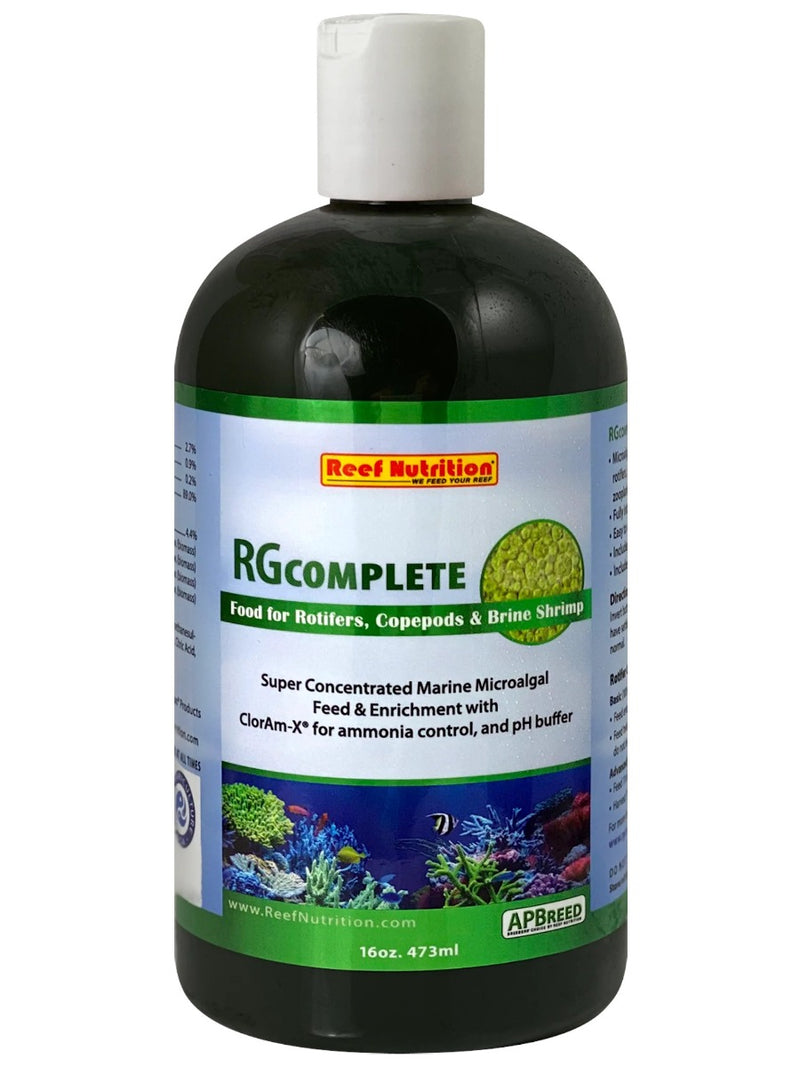 Reef Nutrition RG Complete 16oz